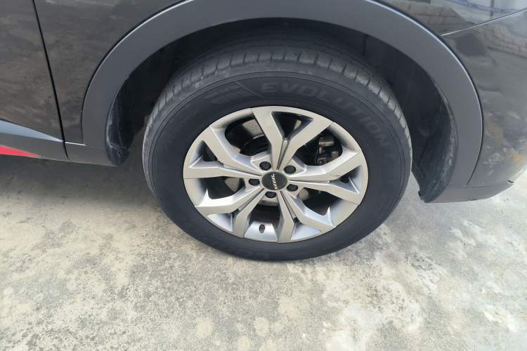 Used Haval H6 2021 National Trend Edition 2.0 GDIT Automatic Champion Version Exterior 5