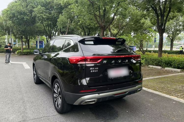 Used Haval H6 2021 National Trend Edition 1.5 GDIT Automatic Ultra-Luxury Version Exterior 5