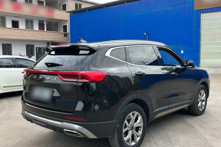 Used Haval H6 2021 China Trend Edition 1.5 GDIT Automatic Champion Version Exterior 5