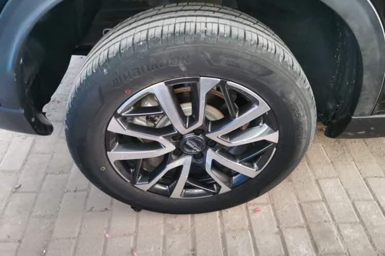 Used Haval H6 2021 3rd Generation 1.5T Automatic Two-Wheel Drive Max Exterior 5