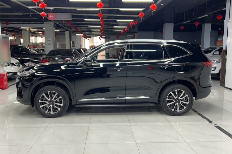 Used Haval H6 2021 3rd Generation 1.5T Automatic Two-Wheel Drive Max Exterior 5