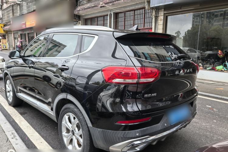 Used Haval H6 2021 National Trend Edition 1.5T Automatic Champion Version Exterior 5
