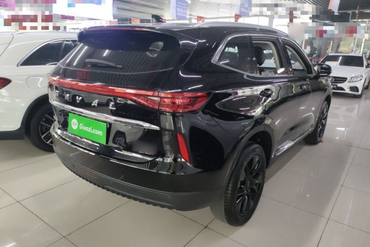 Used Haval H6 2021 3rd Generation 2.0T Automatic All-Wheel Drive Max Exterior 5