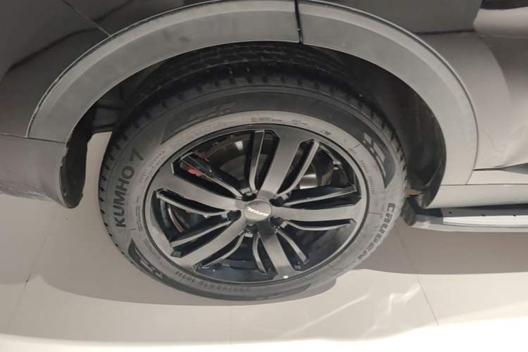 Used Haval H6 2021 2.0 GDIT Automatic GT Luxury Edition Exterior 5
