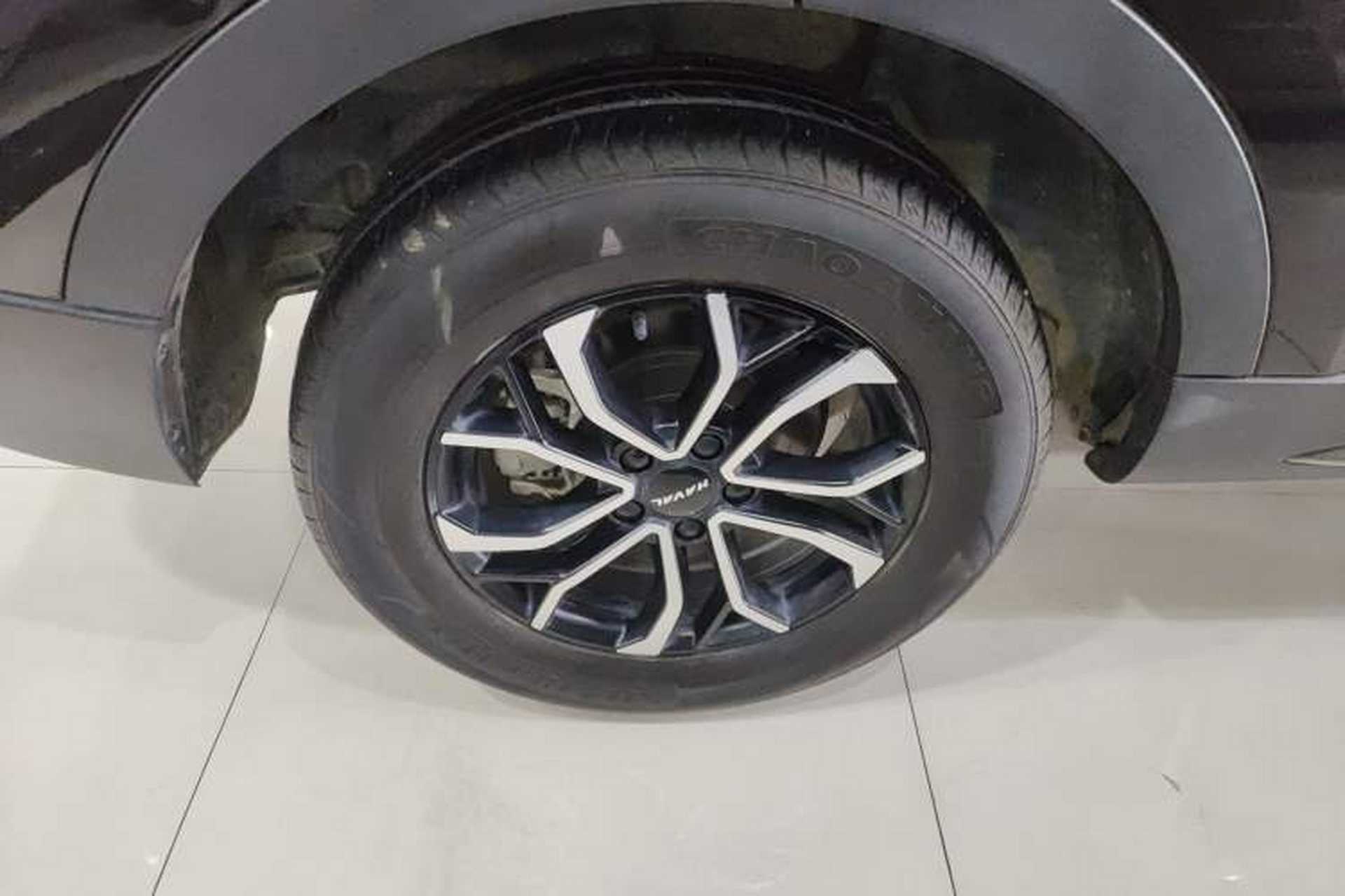 Used Haval H6 2021 National Trend Edition 1.5T Automatic Urban Version Exterior 5