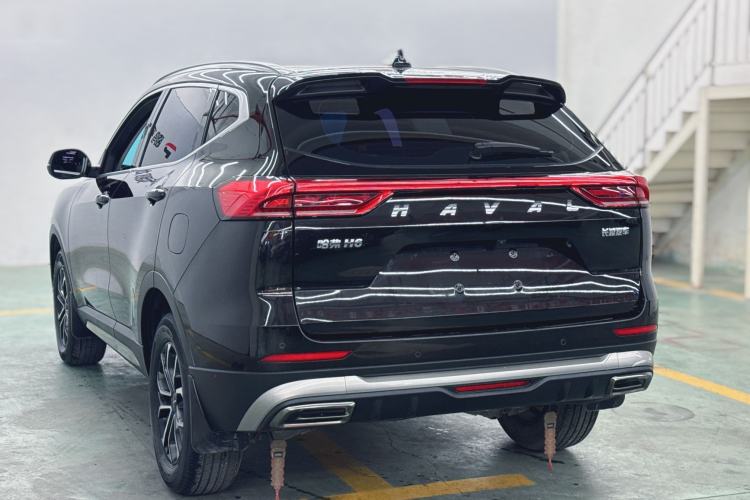 Used Haval H6 2021 National Trend Edition 1.5T Automatic Urban Version Exterior 5