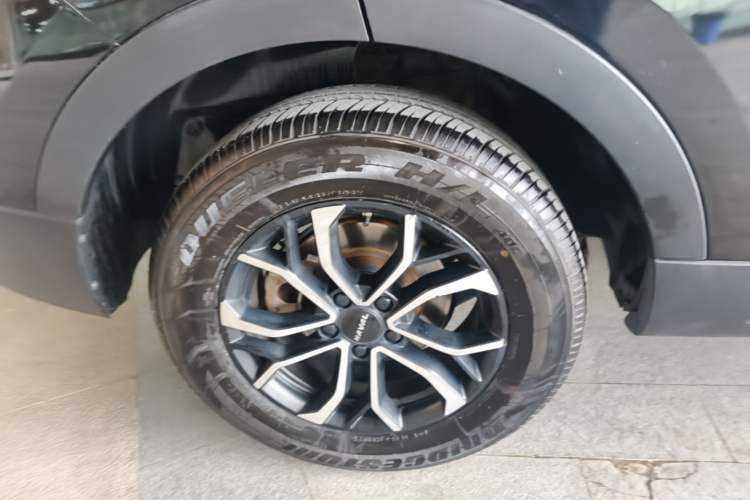 Used Haval H6 2021 National Trend Edition 1.5T Automatic Urban Version Exterior 5