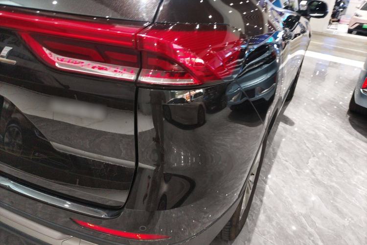 Used Haval H6 2021 National Trend Edition 1.5T Automatic Champion Version Exterior 6