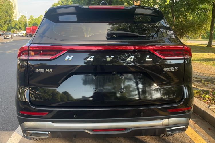 Used Haval H6 2021 National Trend Edition 1.5T Automatic Urban Version Exterior 6