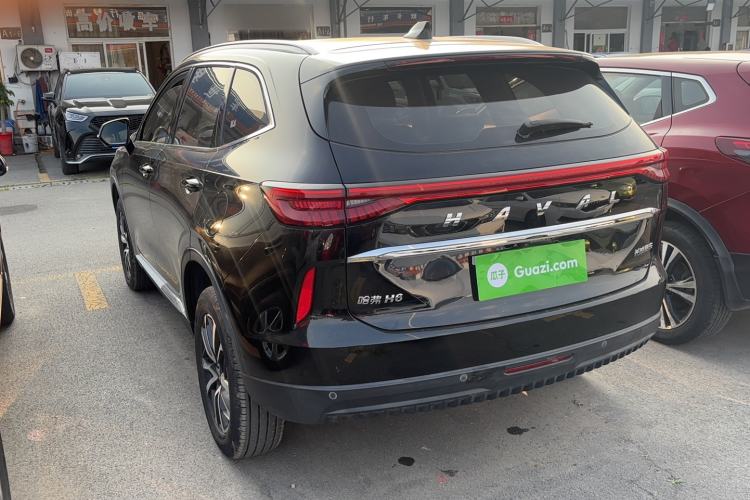 Used Haval H6 2021 3rd Generation 1.5T Automatic Two-Wheel Drive Pro Exterior 6