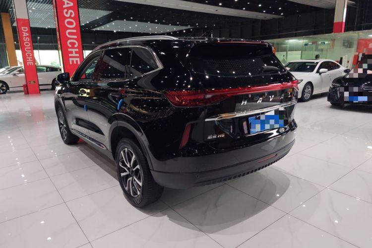Used Haval H6 2021 3rd Generation 1.5T Automatic Two-Wheel Drive Pro Exterior 6
