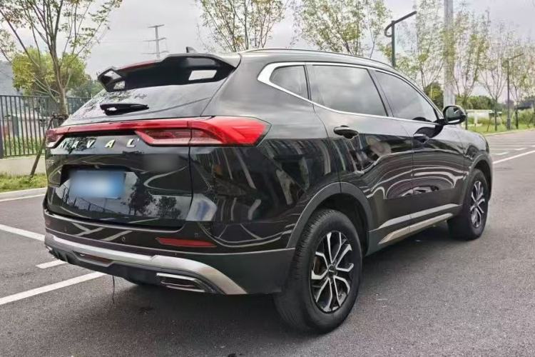 Used Haval H6 2021 National Trend Edition 1.5T Automatic Urban Version Exterior 6