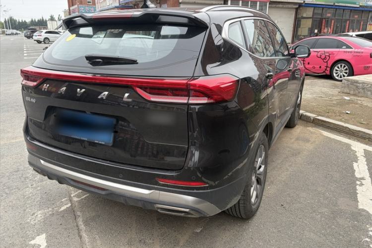 Used Haval H6 2021 National Trend Edition 1.5T Automatic Champion Version Exterior 6