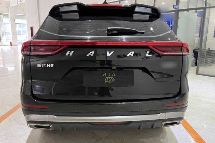 Used Haval H6 2021 National Trend Edition 1.5T Automatic Urban Version Exterior 6