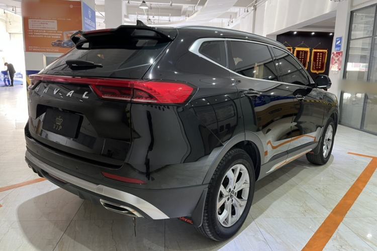 Used Haval H6 2021 National Trend Edition 1.5T Automatic Champion Version Exterior 6