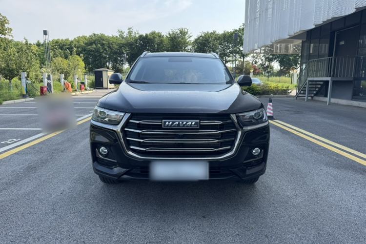 Used Haval H6 2021 China Trend Edition 1.5 GDIT Automatic Champion Version Exterior 6