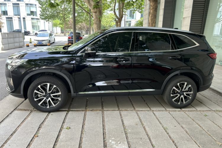 Used Haval H6 2021 3rd Generation 1.5T Automatic Two-Wheel Drive Pro Exterior 6