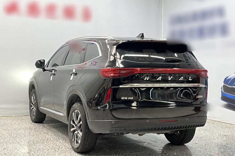 Used Haval H6 2021 3rd Generation 1.5T Automatic Two-Wheel Drive Pro Exterior 7