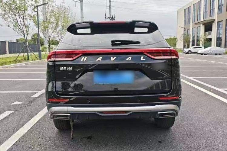 Used Haval H6 2021 National Trend Edition 1.5T Automatic Urban Version Exterior 7