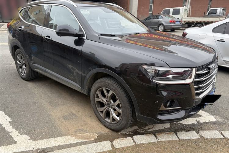 Used Haval H6 2021 National Trend Edition 1.5T Automatic Champion Version Exterior 7