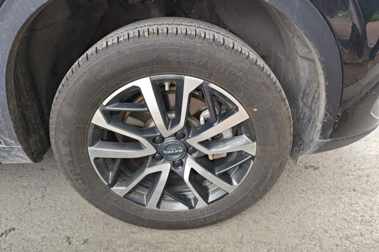 Used Haval H6 2021 3rd Generation 1.5T Automatic Two-Wheel Drive Max Exterior 7