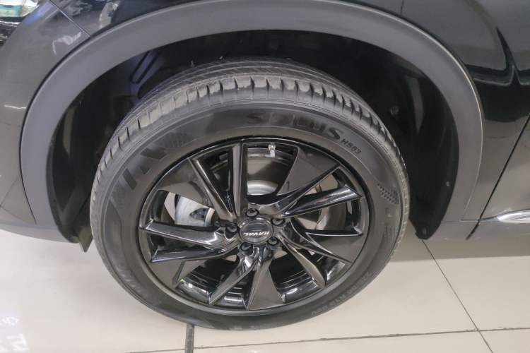 Used Haval H6 2021 3rd Generation 2.0T Automatic All-Wheel Drive Max Exterior 7