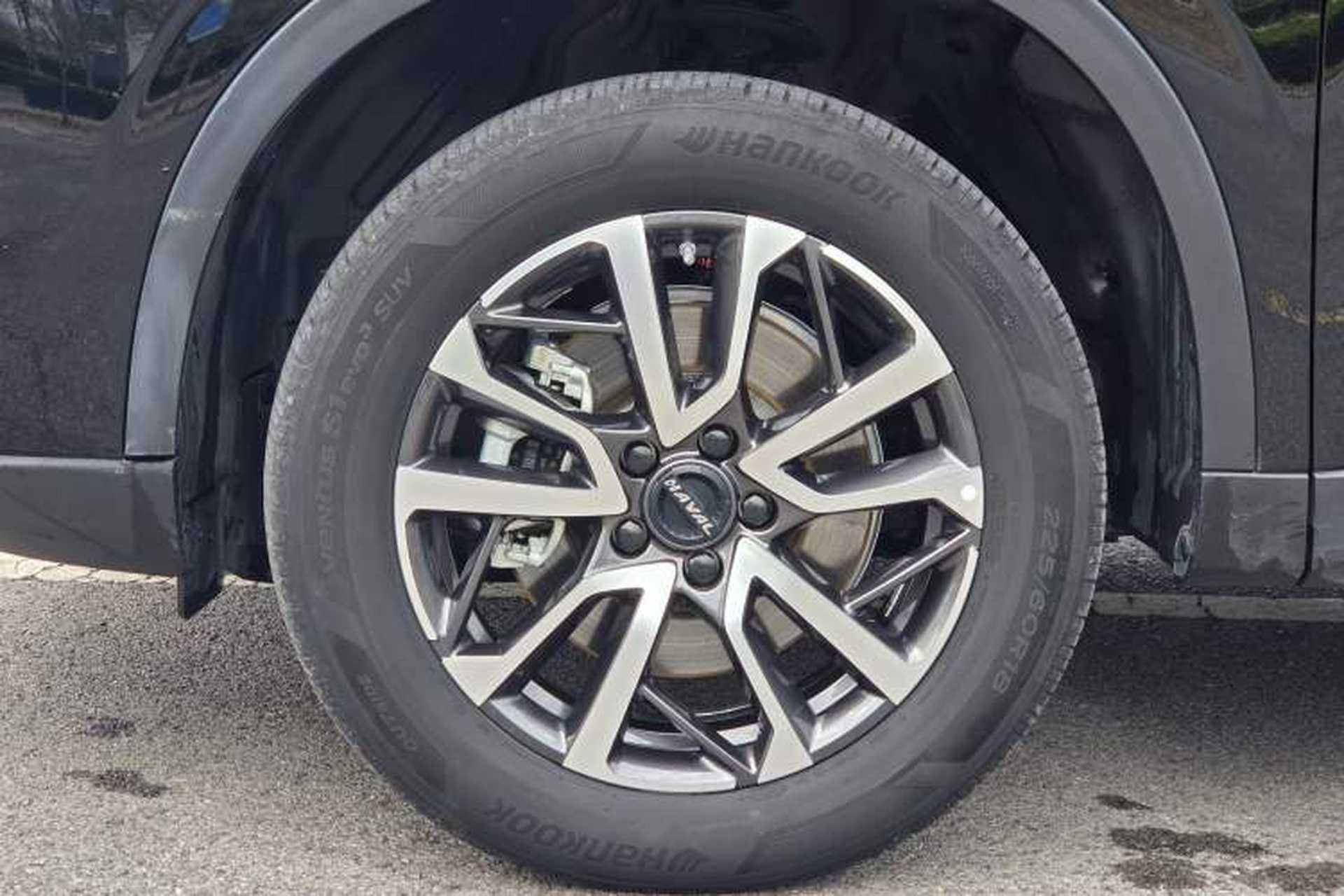 Used Haval H6 2021 3rd Generation 1.5T Automatic Two-Wheel Drive Max Exterior 8