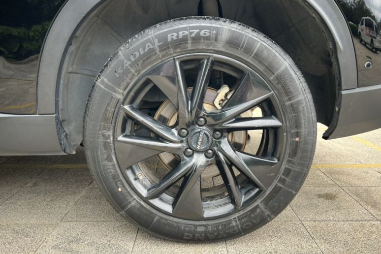 Used Haval H6 2021 3rd Generation 2.0T Automatic All-Wheel Drive Supreme+ Exterior 8