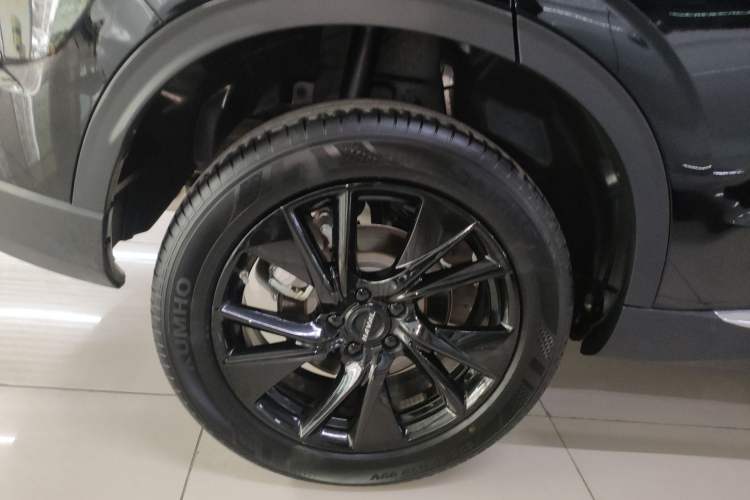 Used Haval H6 2021 3rd Generation 2.0T Automatic All-Wheel Drive Max Exterior 8