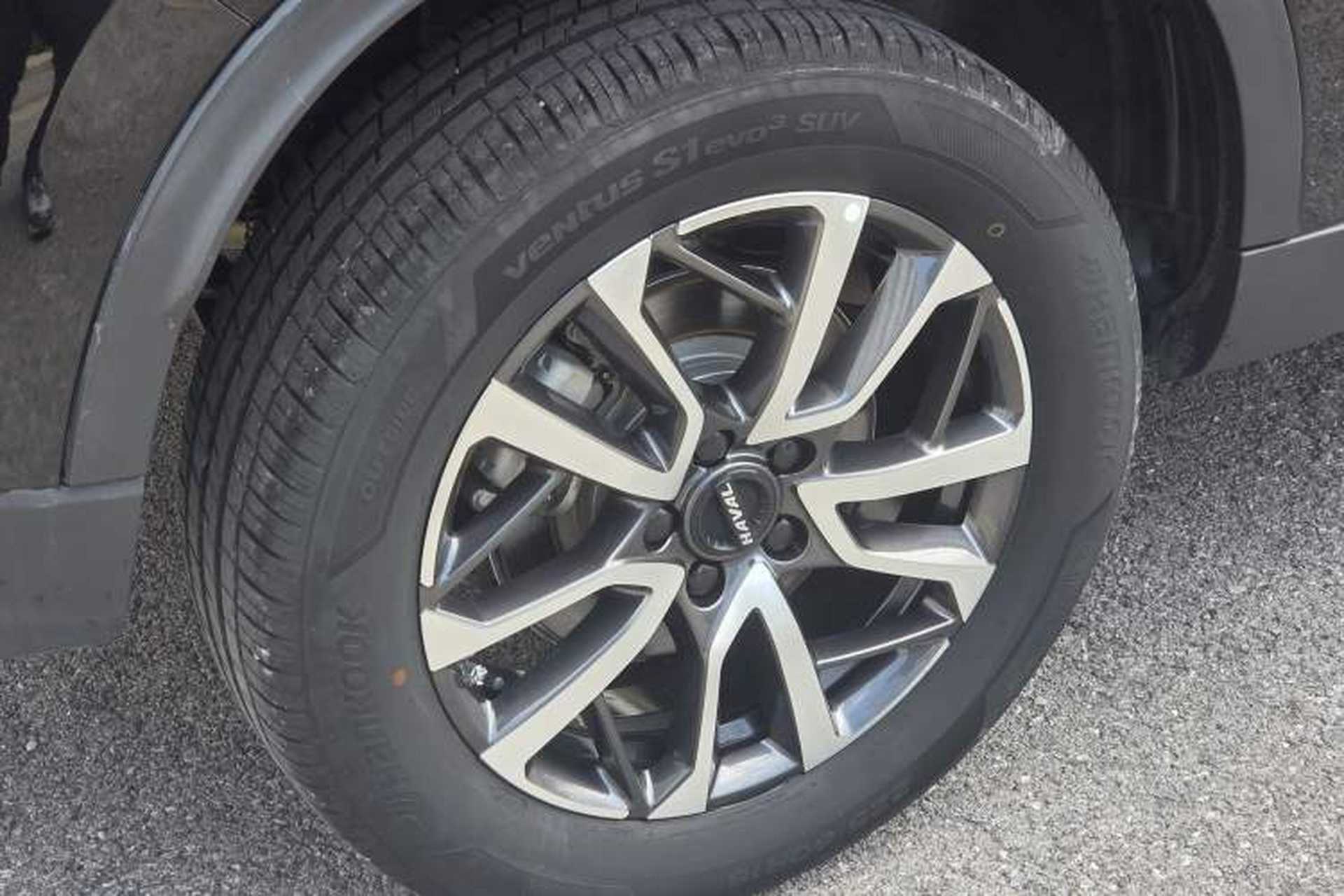 Used Haval H6 2021 3rd Generation 1.5T Automatic Two-Wheel Drive Max Exterior 9