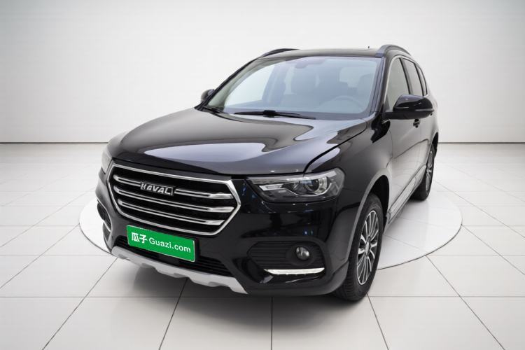 Używany Haval H6 2021 Sport Edition 1.5T Manual Elite Smart Connect Version U-Shape Grille Guazi used car, China used car export, Used car for sale, Used cars, Cheapest cars for sale
