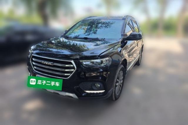 Used Haval H6 2021 Sport Edition 1.5T Manual Elite Smart Connect Version U-Shape Grille