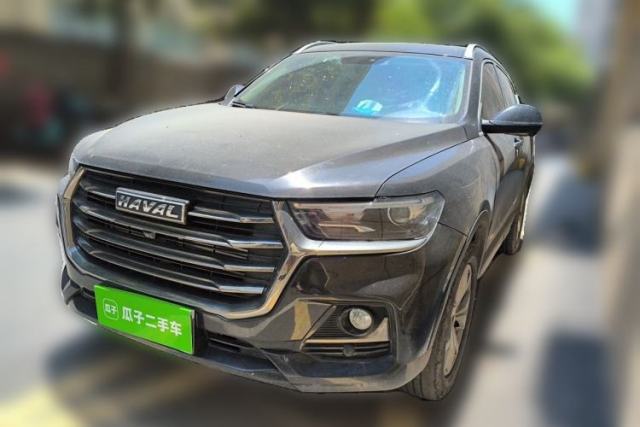 Used Haval H6 2021 China Trend Edition 1.5 GDIT Automatic Champion Version