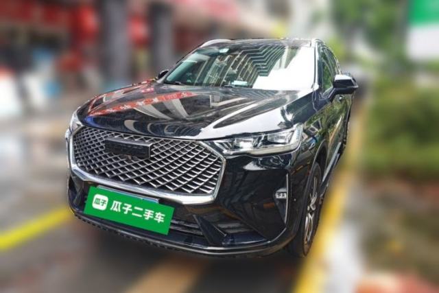 Used Haval H6 2021 3rd Generation 1.5T Automatic Two-Wheel Drive Max