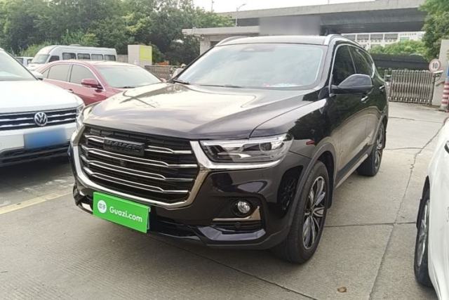 Used Haval H6 2021 National Trend Edition 1.5 GDIT Automatic Luxury Version