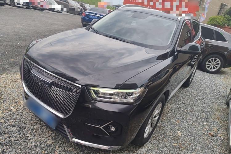 Used Haval H6 2021 1.5T Automatic Urban Edition Guazi used car, China used car export, Used car for sale, Used cars, Cheapest cars for sale