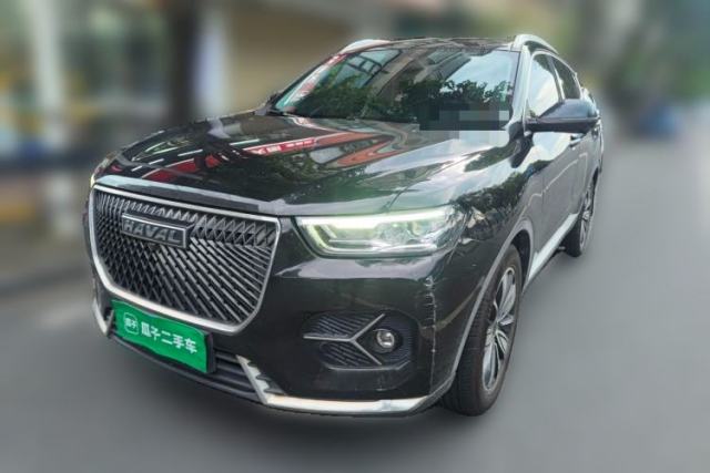 Used Haval H6 2021 1.5T Automatic Champion Edition