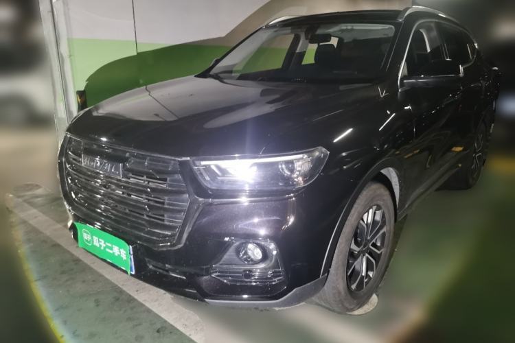 Used Haval H6 2021 National Trend Edition 1.5T Automatic Urban Version Guazi used car, China used car export, Used car for sale, Used  cars, Cheapest cars for sale