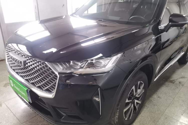 Used Haval H6 2021 3rd Generation 1.5T Automatic Two-Wheel Drive Max Guazi used car, China used car export, Used car for sale, Used Haval cars, Cheapest cars for sale
