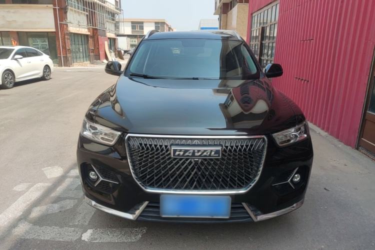 Used Haval H6 2021 1.5T Automatic Urban Edition Front