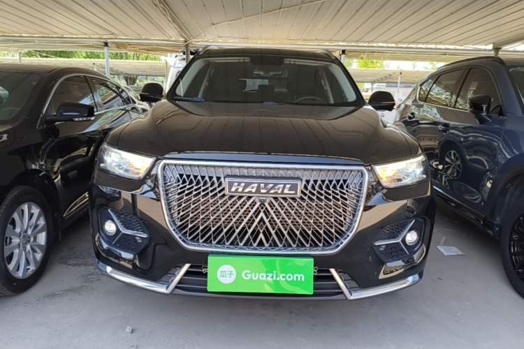Used Haval H6 2021 1.5 GDIT Automatic Champion Edition Front