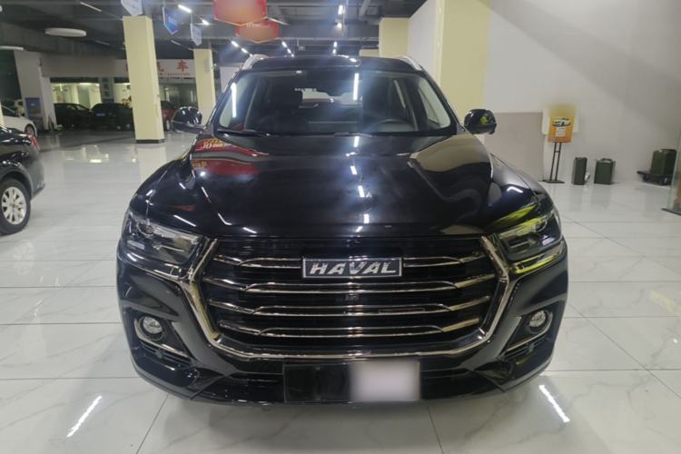 Used Haval H6 2021 National Trend Edition 1.5T Automatic Champion Version Front