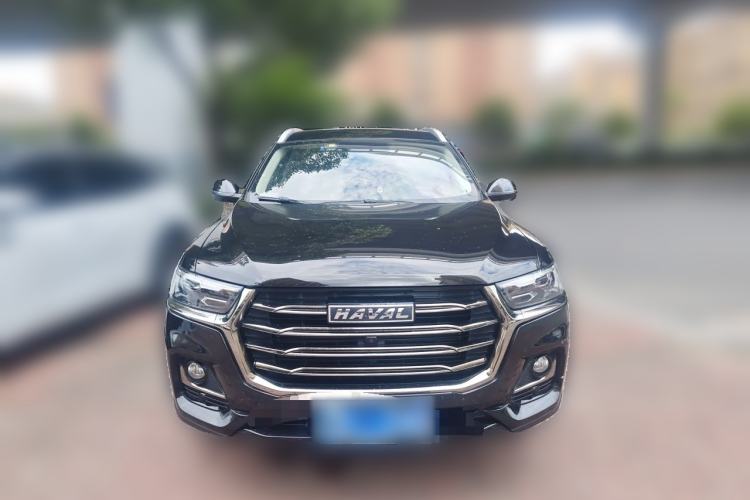 Used Haval H6 2021 National Trend Edition 1.5T Automatic Champion Version Front