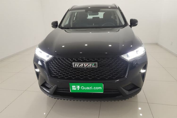 Used Haval H6 2021 3rd Generation 2.0T Automatic Two-Wheel Drive Max Front