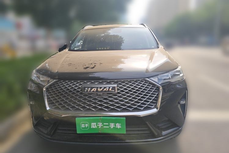 Used Haval H6 2021 3rd Generation 1.5T Automatic Two-Wheel Drive Max Front