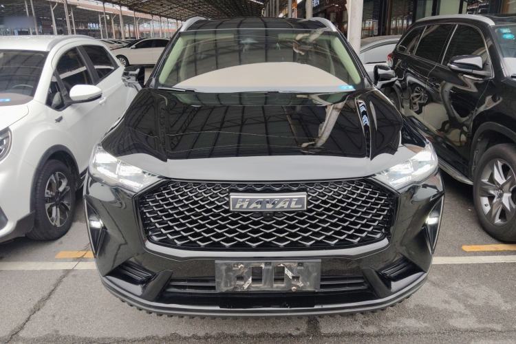 Used Haval H6 2021 3rd Generation 2.0T Automatic Two-Wheel Drive Max Front