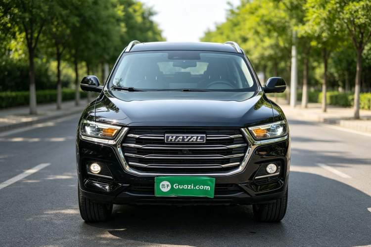 Used Haval H6 2021 National Trend Edition 1.5T Automatic Champion Version Front