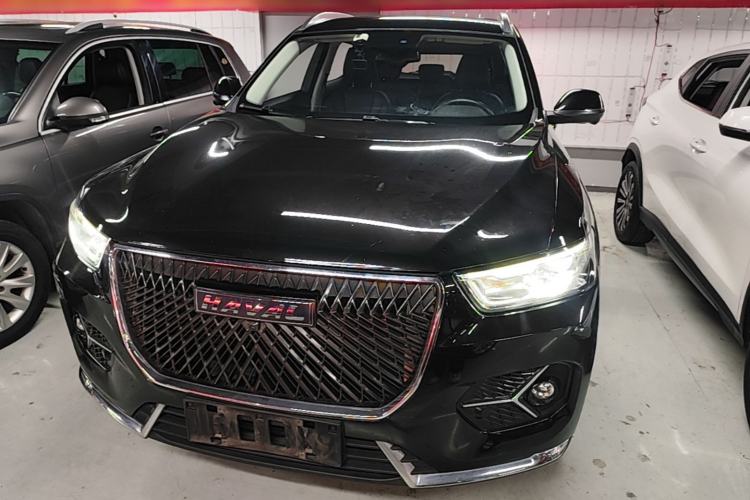 Used Haval H6 2021 1.5T Automatic Champion Edition Front