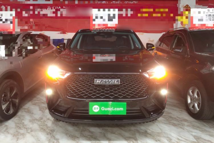 Used Haval H6 2021 3rd Generation 2.0T Automatic Two-Wheel Drive Max Front