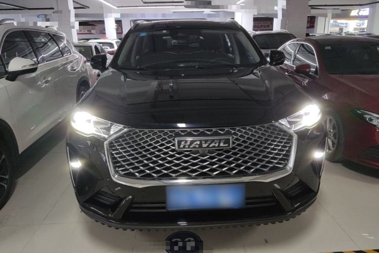Used Haval H6 2021 3rd Generation 1.5T Automatic Two-Wheel-Drive Supreme Front